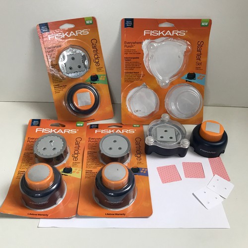 Fiskars everywhere punch - -,