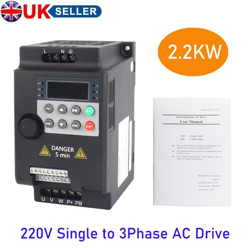 Vfd frequency speed - speed, controller