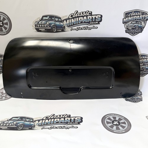 Classic mini mk1 boot lid - mk1,