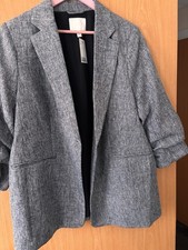 H&M Women's Grey Jacket
