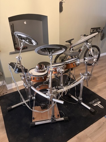 Yamaha dtx pro electronic - pro,