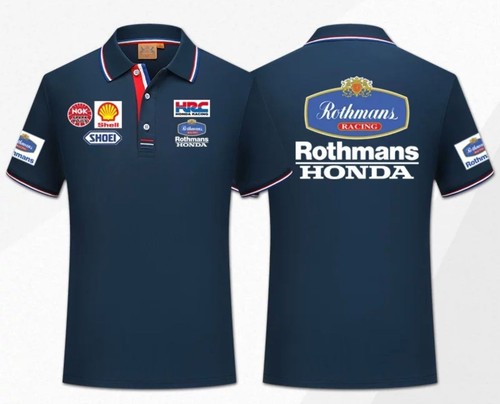 Rothmans honda hrc - rothmans, polo