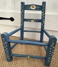 Vintage Hand Painted
