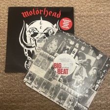 MOTÖRHEAD MOTÖRHEAD 1978