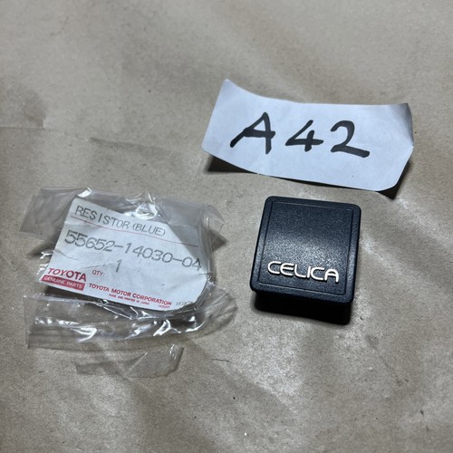 Nos toyota celica a40 - toyota,