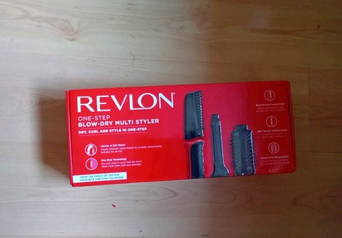 Revlon rvdr5333 one - one-step, blow
