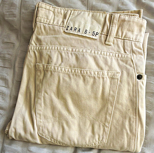 Zara man basic - basic, cotton