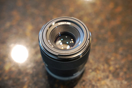 Sony 50mm 8 full - sony, fe
