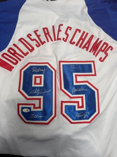 1995 atlanta braves world - atlanta,