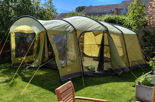 Vango nadina 600 - nadina, 6