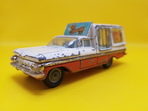 Corgi toys 486 chevrolet - corgi,