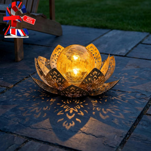 Solar lights outdoor garden - solar,