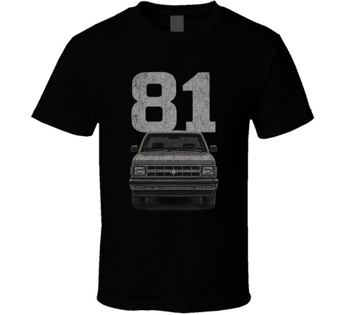 1981 s10 pick truck - up, fan