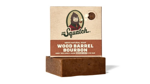 Squatch natural soap - dr,