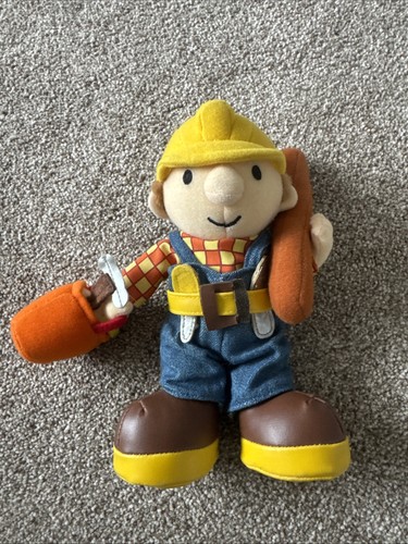 Bob the builder beanie - the,
