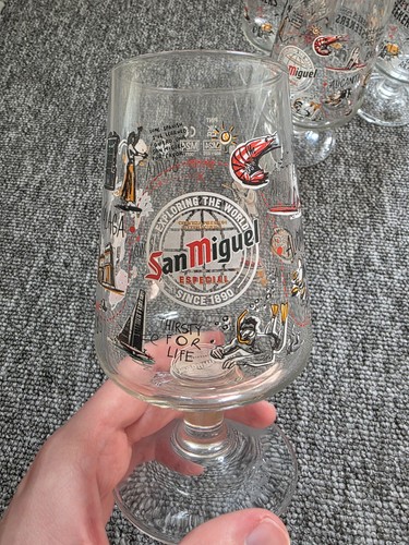 San miguel limited edition - limited,