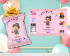 Miss Rachel Birthday Party