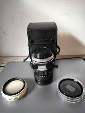 Tilt Shift Canon FD TS 35mm