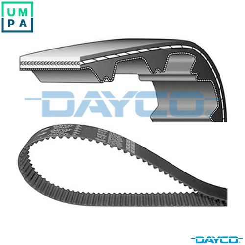 Timing belt 94093 - belt, bedford