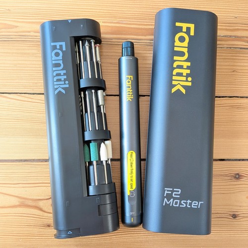 Fanttik master rotary - fanttik,