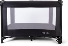 Red kite black - red,