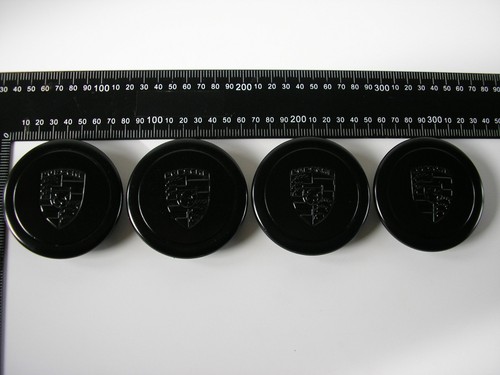 Porsche fuchs black alloy - black,