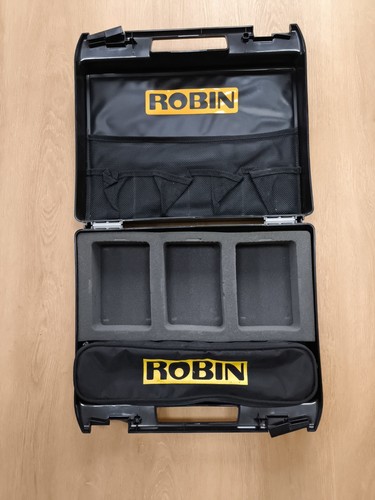 Robin test meter hard shell - robin,