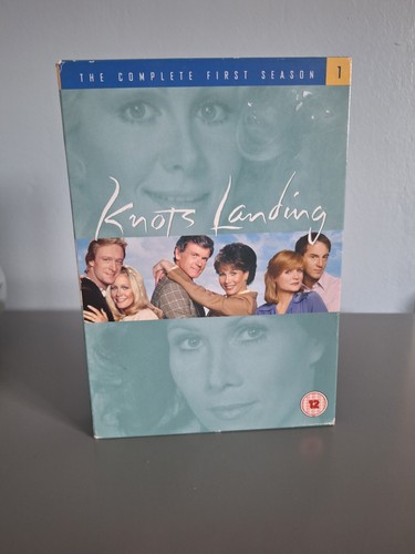 Knots landing the complete - knots, landing: