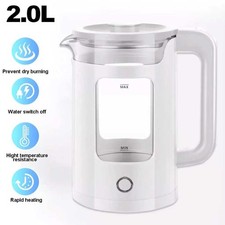 2L Electric Kettle Glass Fast
