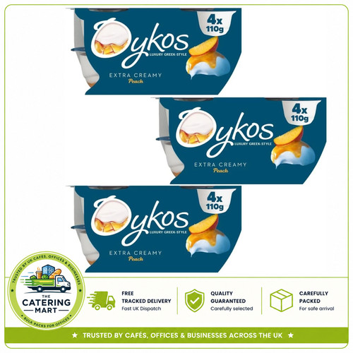 Luxury greek yogurt pots - greek,