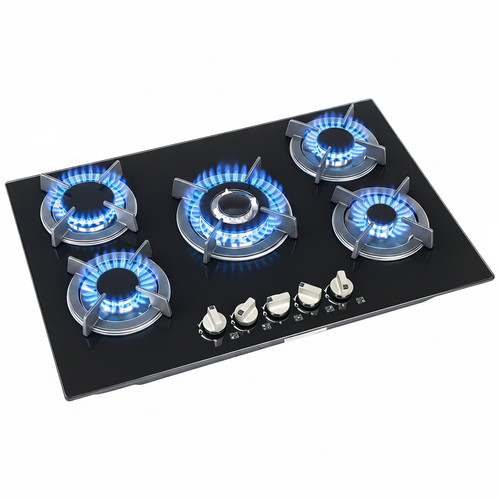Gas cooktop propane - propane,