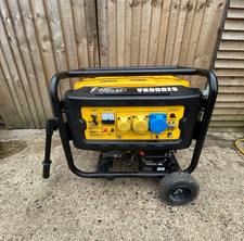 Villiers V6000ES 6000W Silent
