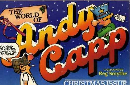The world andy capp by - the,