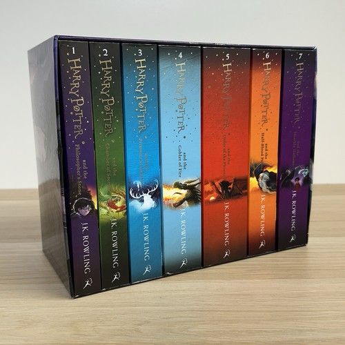 Harry potter complete - harry,