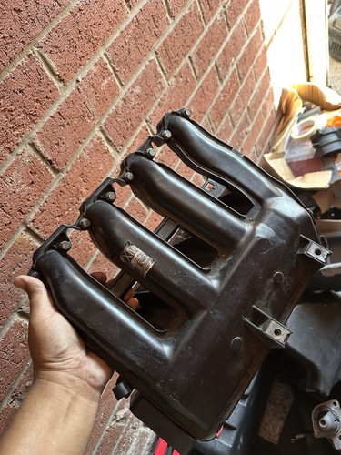 Bmw intake manifold - manifold, 3