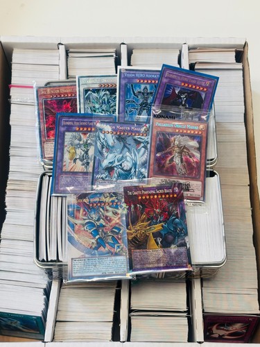 Yugioh 5000 card 200 holo - yugioh,