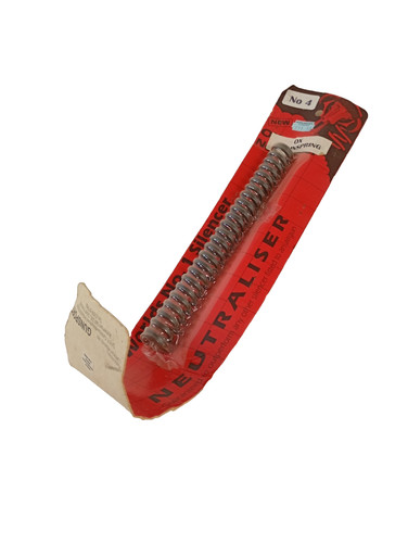 Mainspring neutraliser - ox, 4
