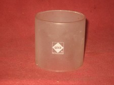 Spare camping Gaz lamp glass