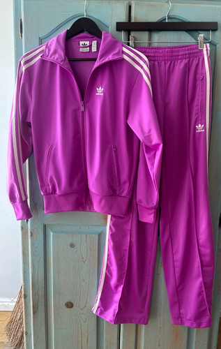 Women adidas track - women's, size