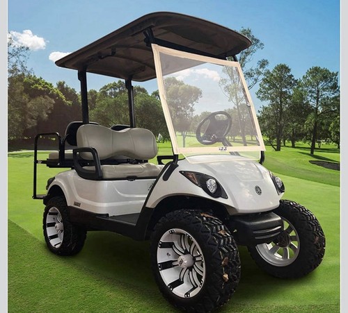 Golf cart windshield for - golf,