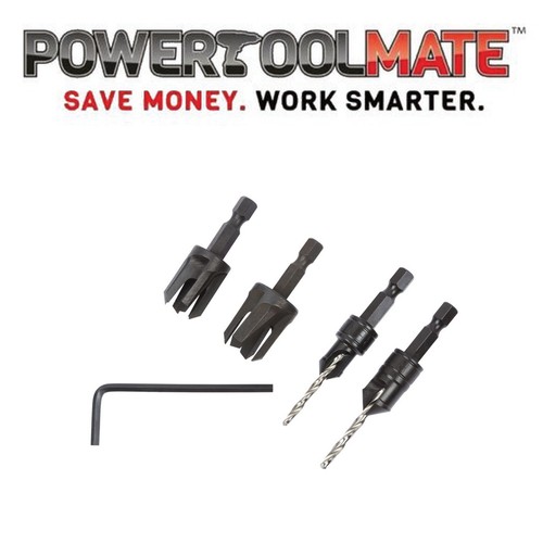 Trend snap 4pce plug - snap/pc/a,
