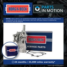 Water Pump fits VAUXHALL ASTRA