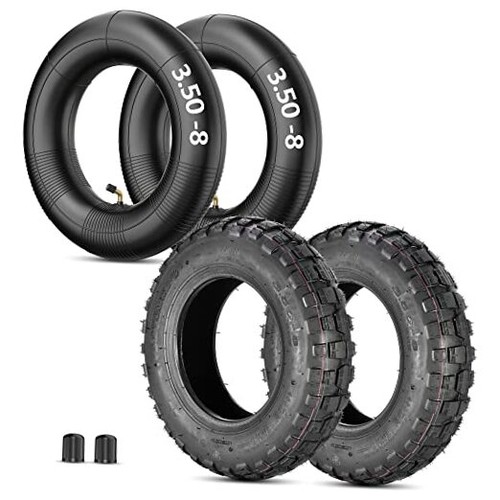 Tire with inner tube - tire,