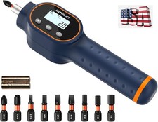 10-Piece Set Digital Torque