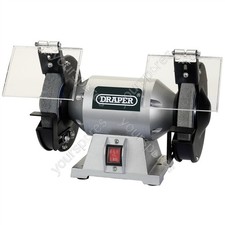 Draper Bench Grinder, 150mm