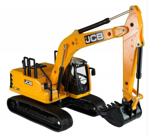 Britains jcb 220x excavator - britains,