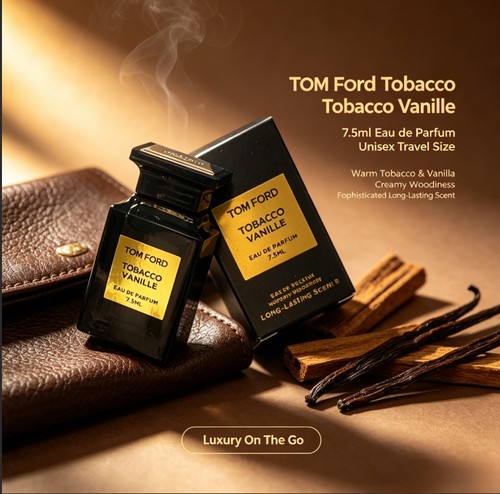 Tom ford tobacco vanille 5ml - tom,