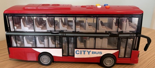 Smyths toys city bus - smyths,