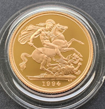 1994 Full  Proof  Gold