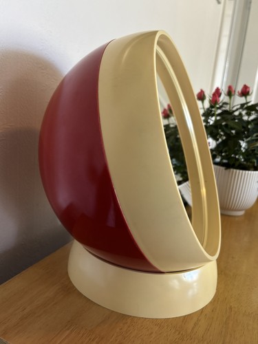 Retro ball sphere tabletop - ball,